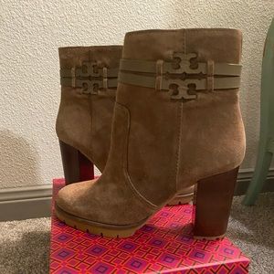 Tory Burch Boots- Brand New Never Worn